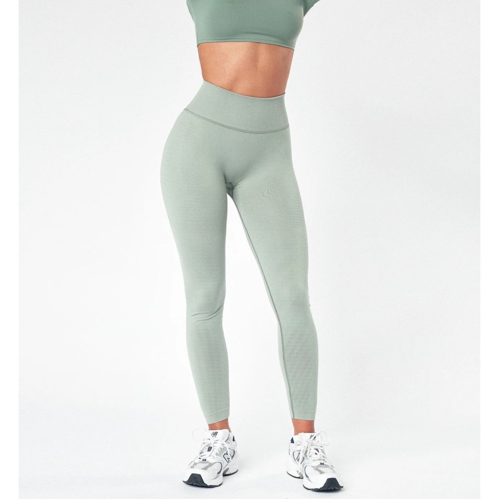 Lazuli V-Seam Leggings